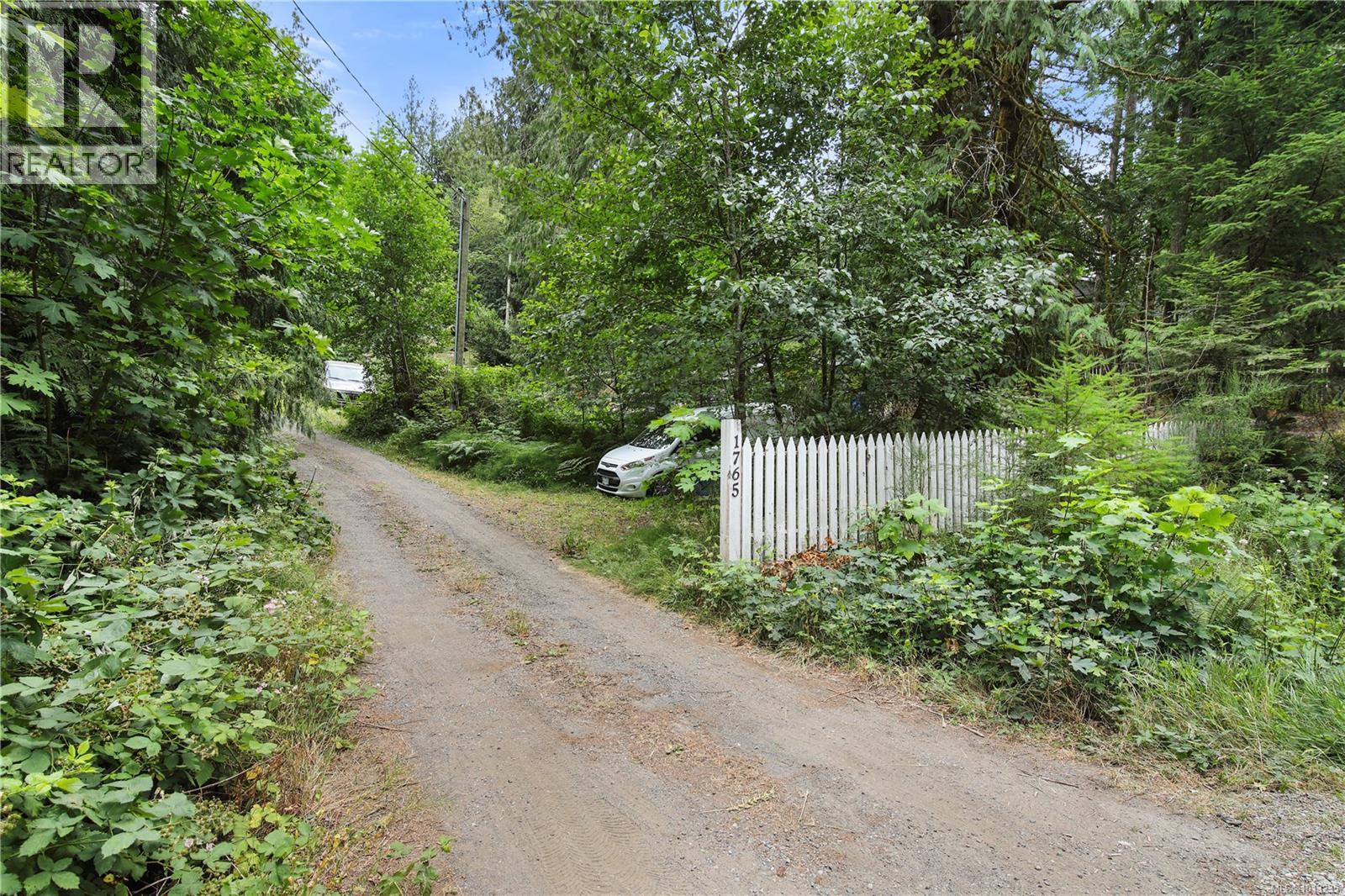 1765 Shawnigan Lake Rd, Shawnigan Lake