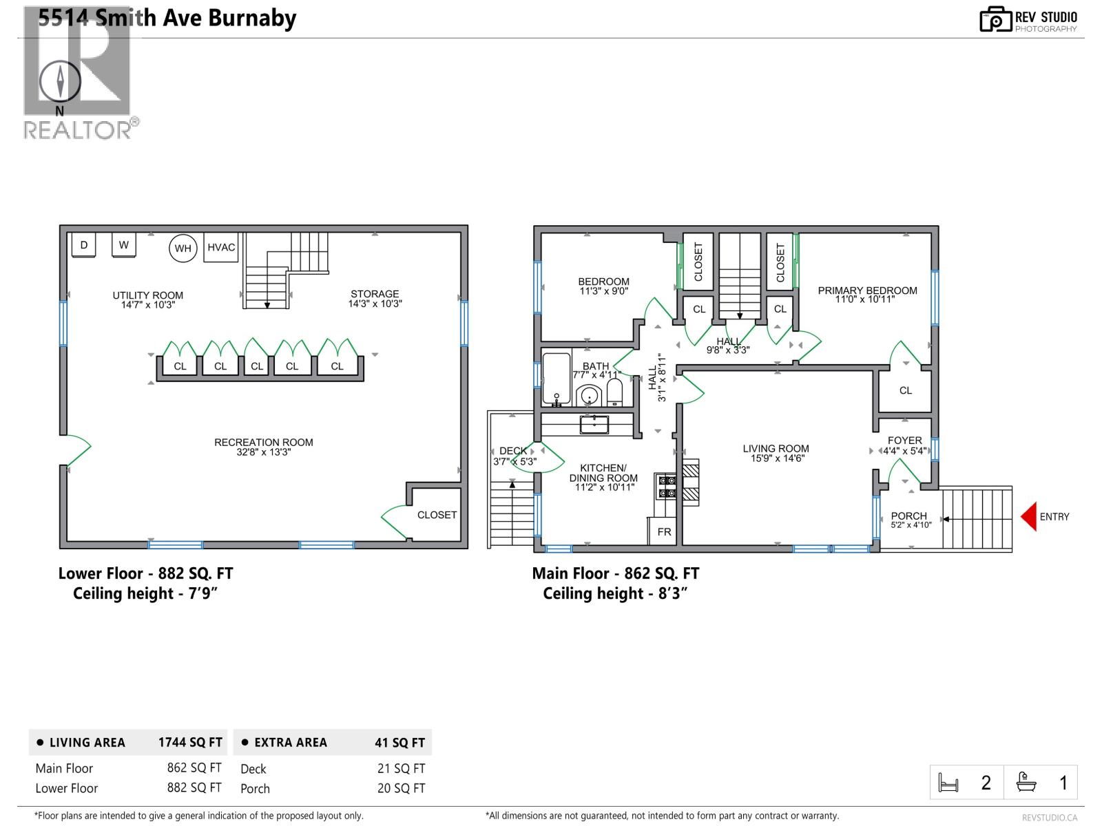 5514 SMITH AVENUE, Burnaby
