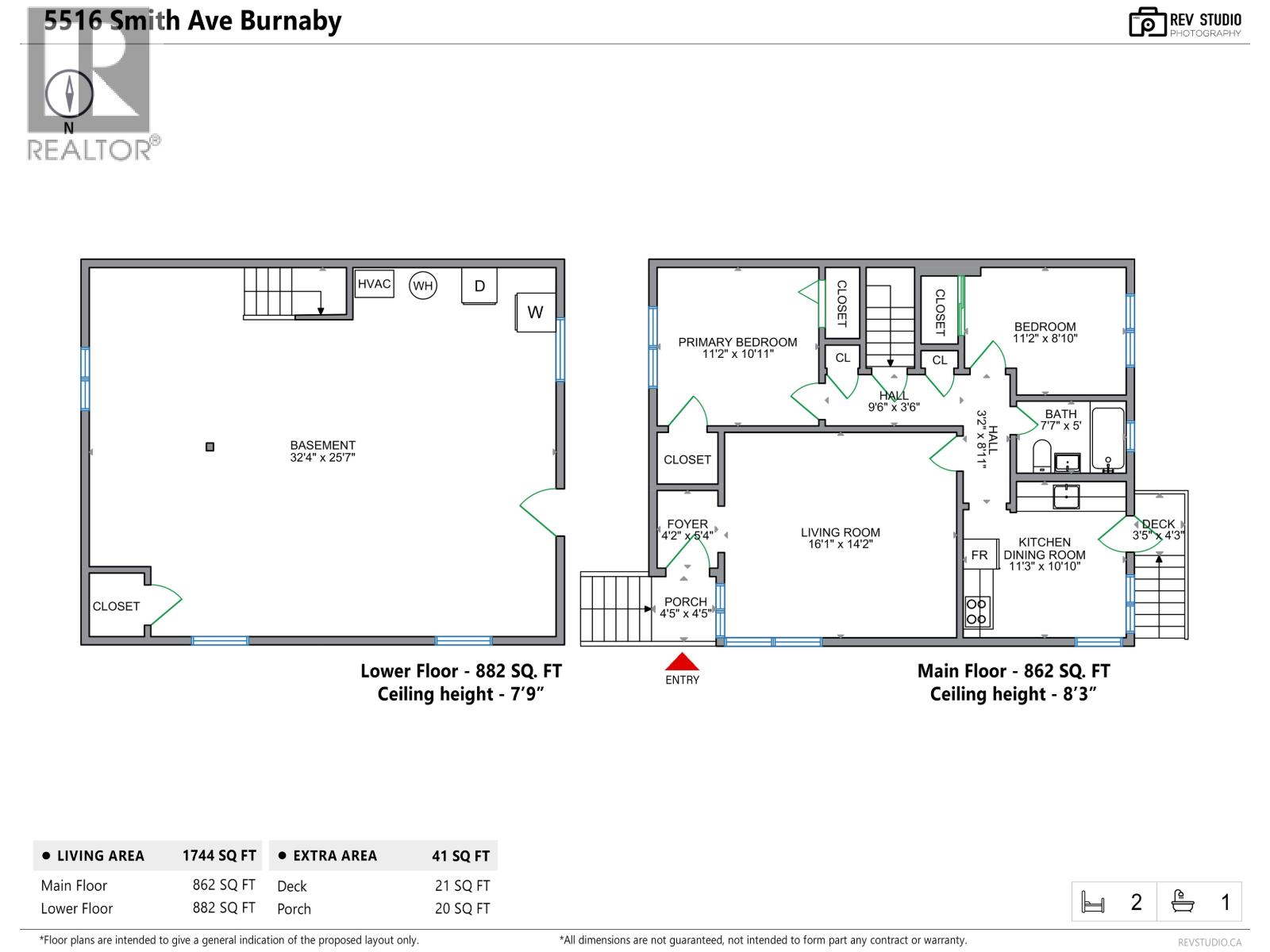 5514 SMITH AVENUE, Burnaby