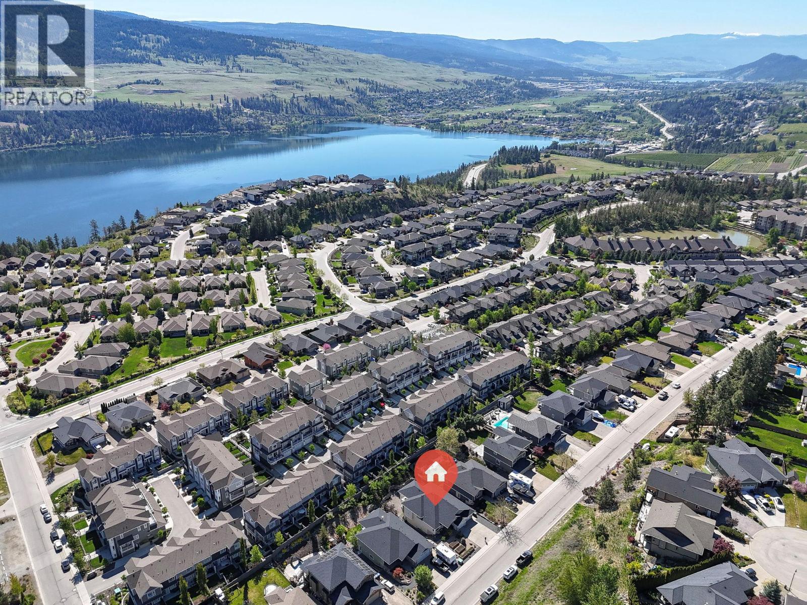  13053 Shoreline Drive, Lake Country