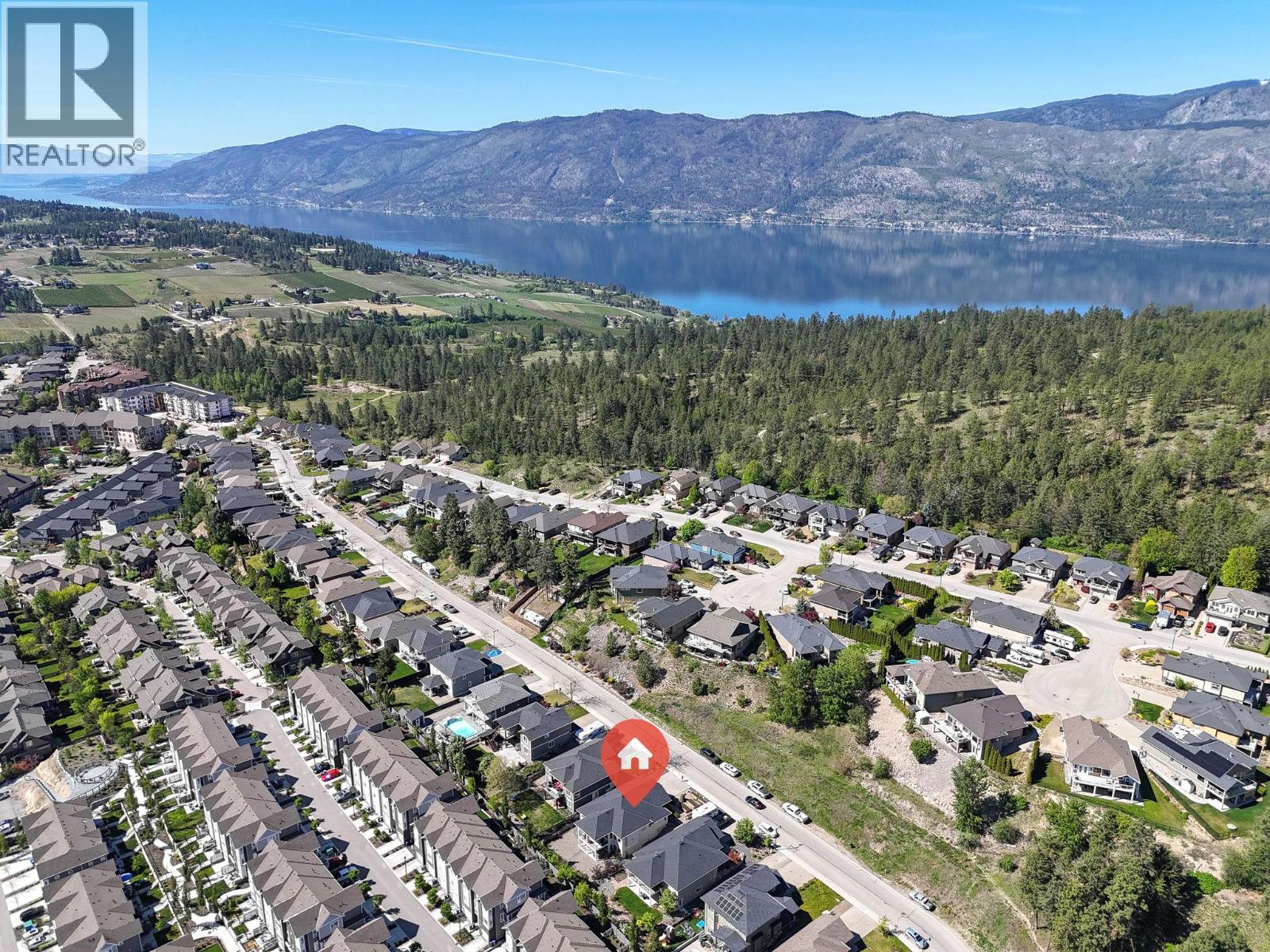  13053 Shoreline Drive, Lake Country
