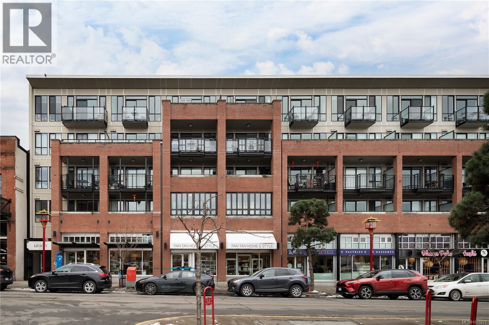 508 517 Fisgard Street, Victoria