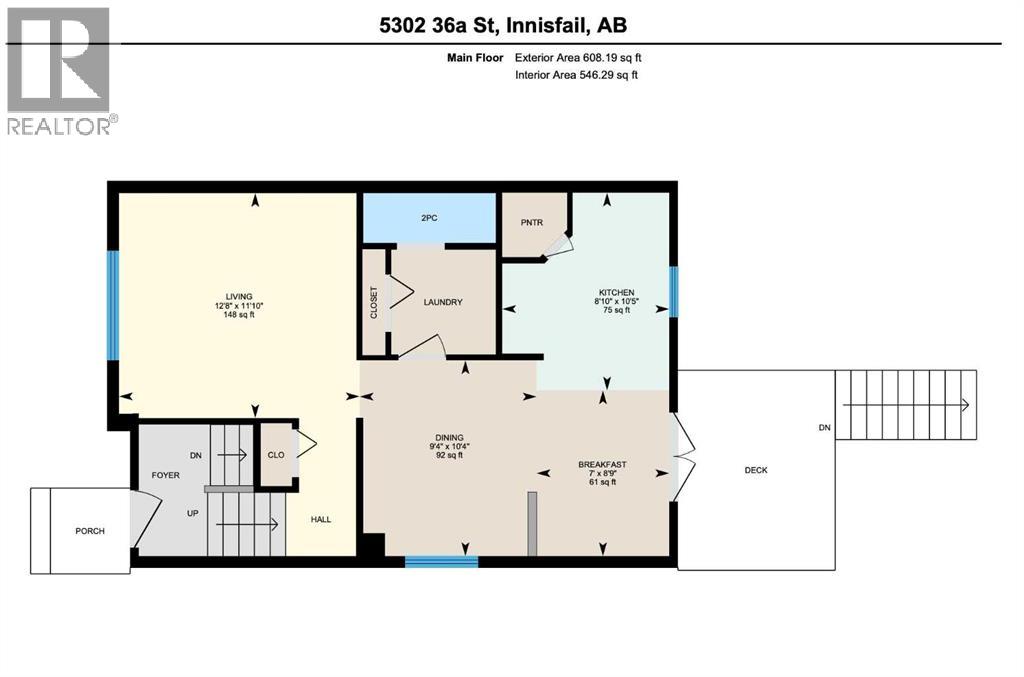 5302 36A Street, Innisfail