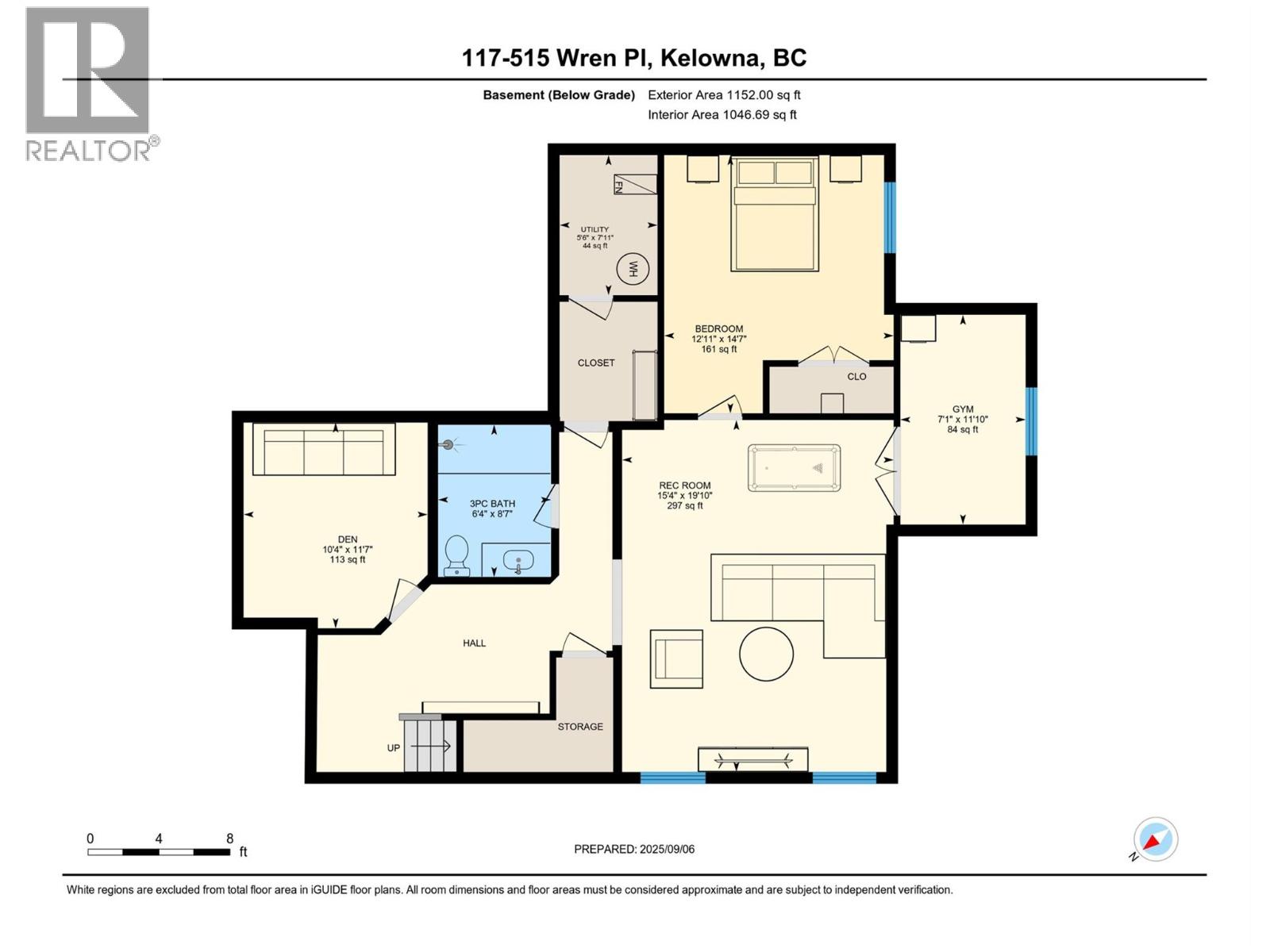 117 515 Wren Place, Kelowna