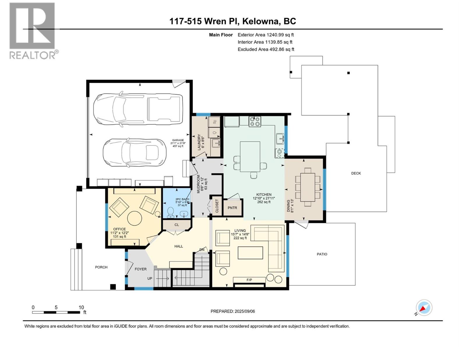 117 515 Wren Place, Kelowna