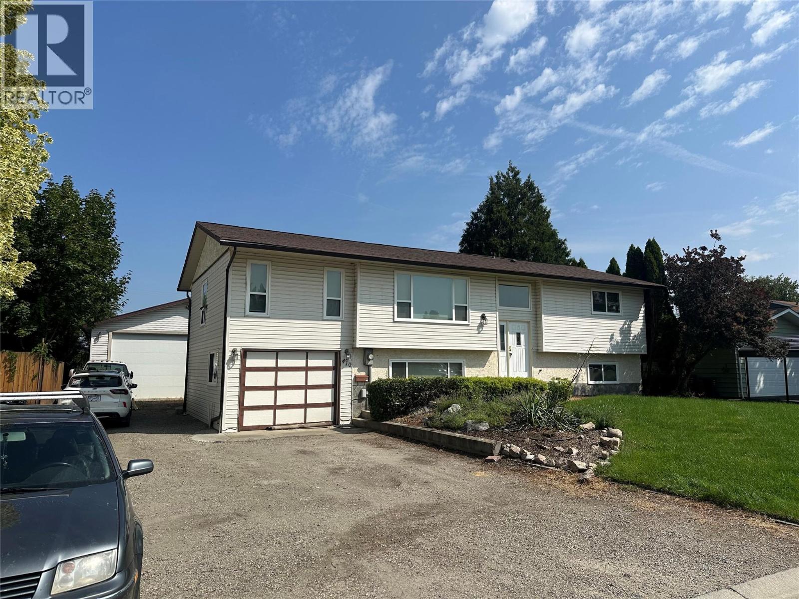  410 Hillaby Avenue, Kelowna