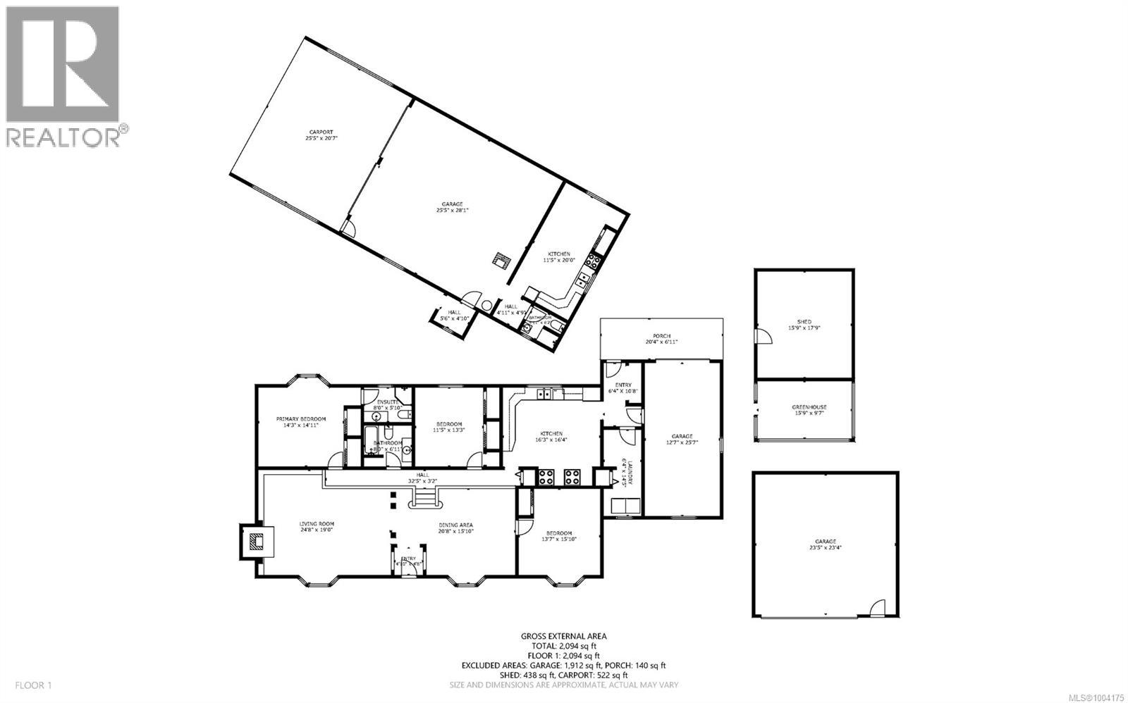 413 Cape Mudge Rd, Quadra Island