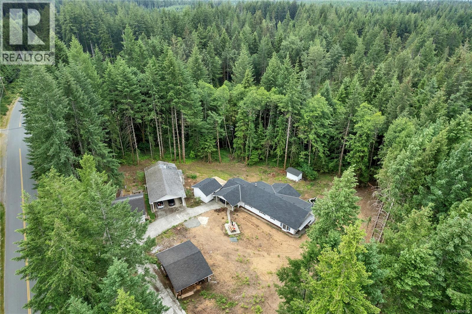 413 Cape Mudge Rd, Quadra Island