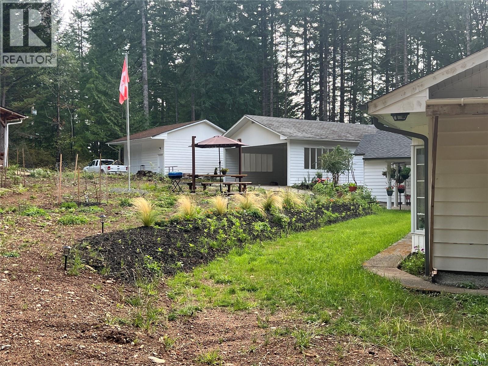 413 Cape Mudge Rd, Quadra Island