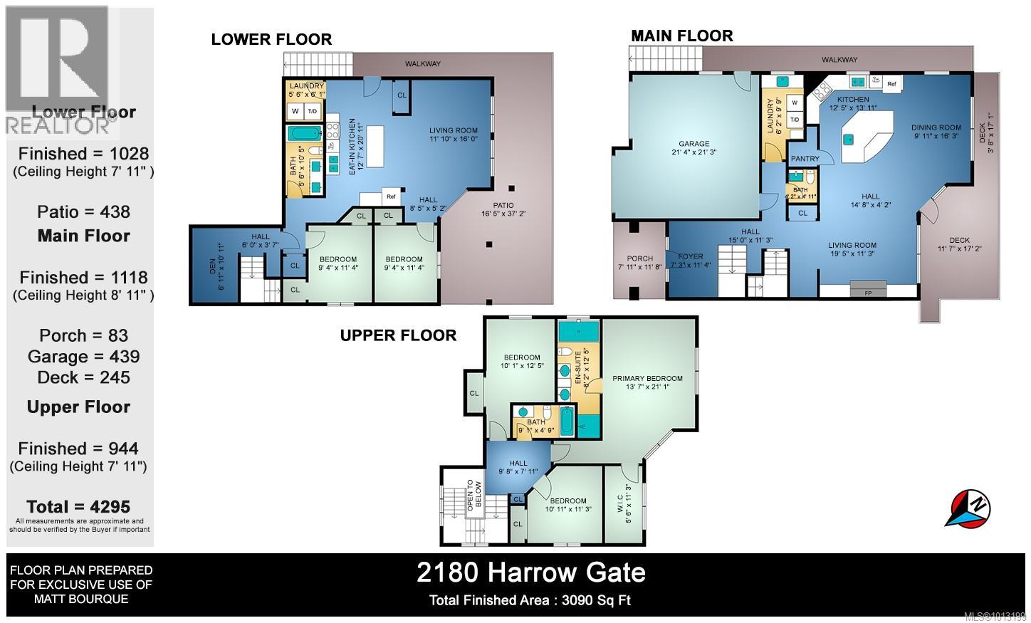  2180 Harrow Gate, Langford