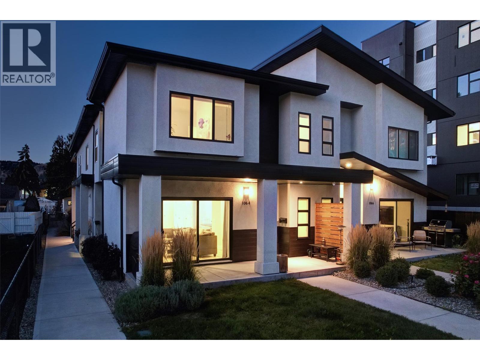  1064 Lawson Avenue, Kelowna