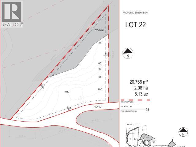 Lot 22 SARAH POINT ROAD, Powell River