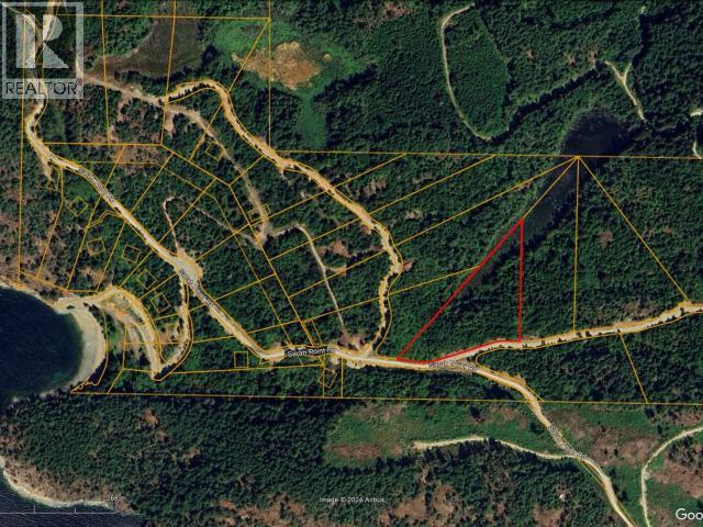 Lot 22 SARAH POINT ROAD, Powell River