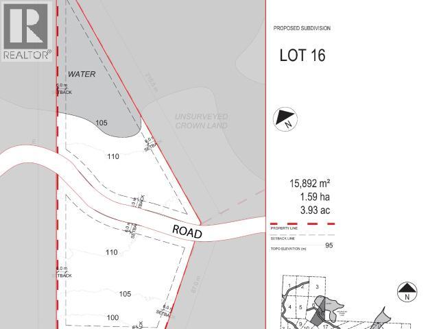 Lot 16 SARAH POINT ROAD, Powell River