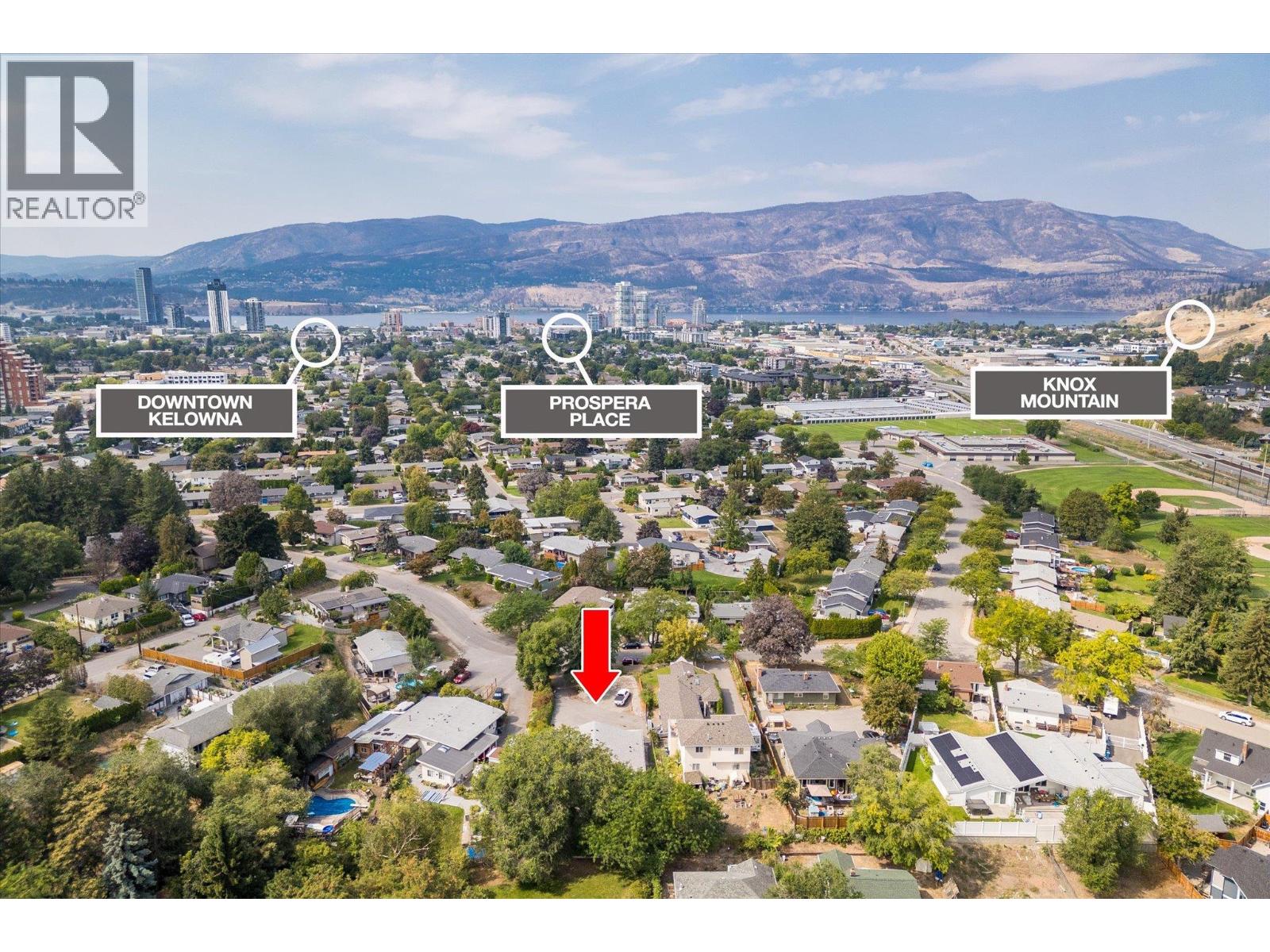  1375 Orchard Drive, Kelowna