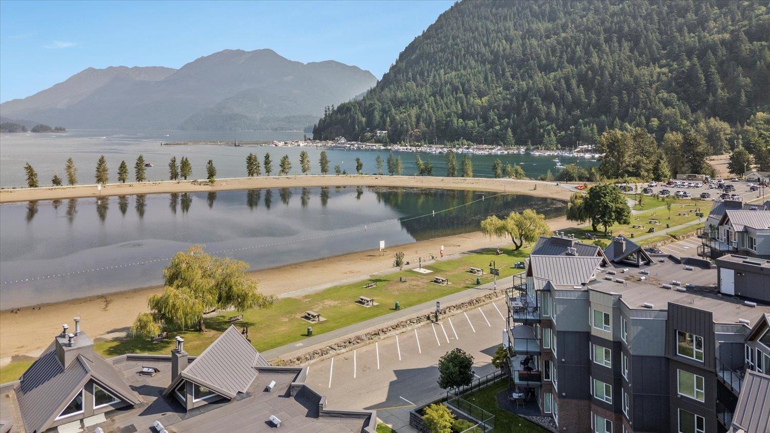 316 378 ESPLANADE AVENUE, Harrison Hot Springs, Harrison Hot Springs