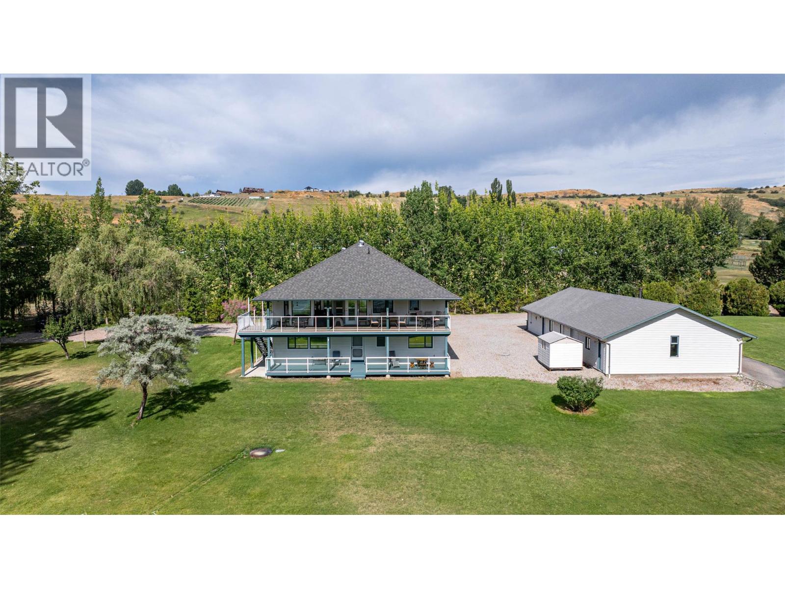  7821 Old Kamloops Road, Vernon