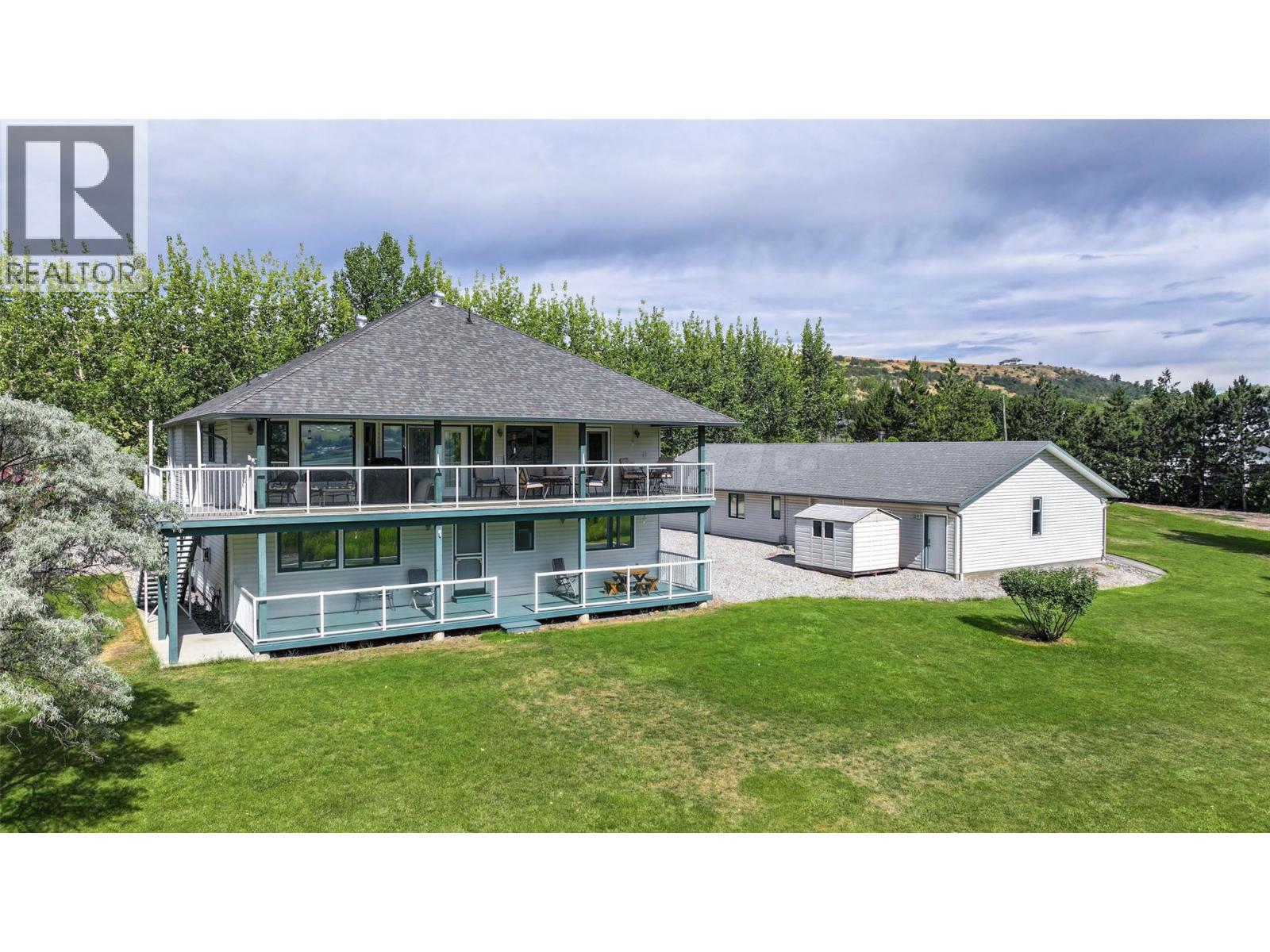  7821 Old Kamloops Road, Vernon