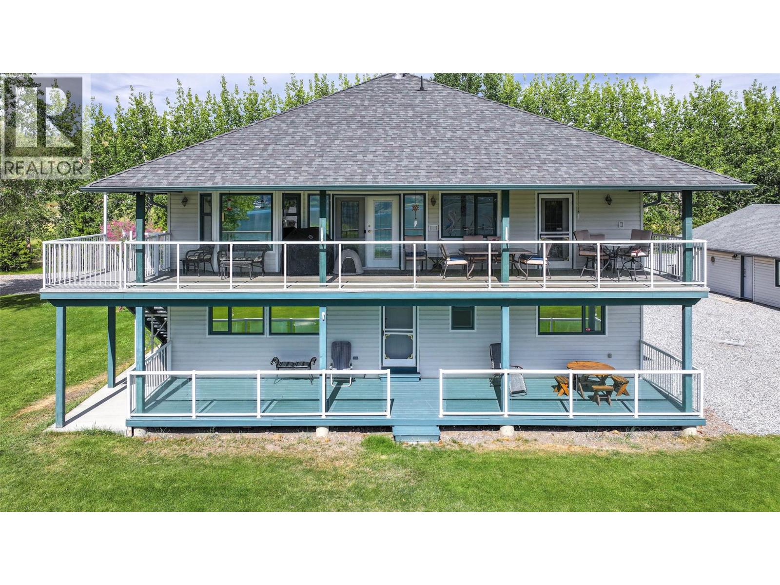  7821 Old Kamloops Road, Vernon