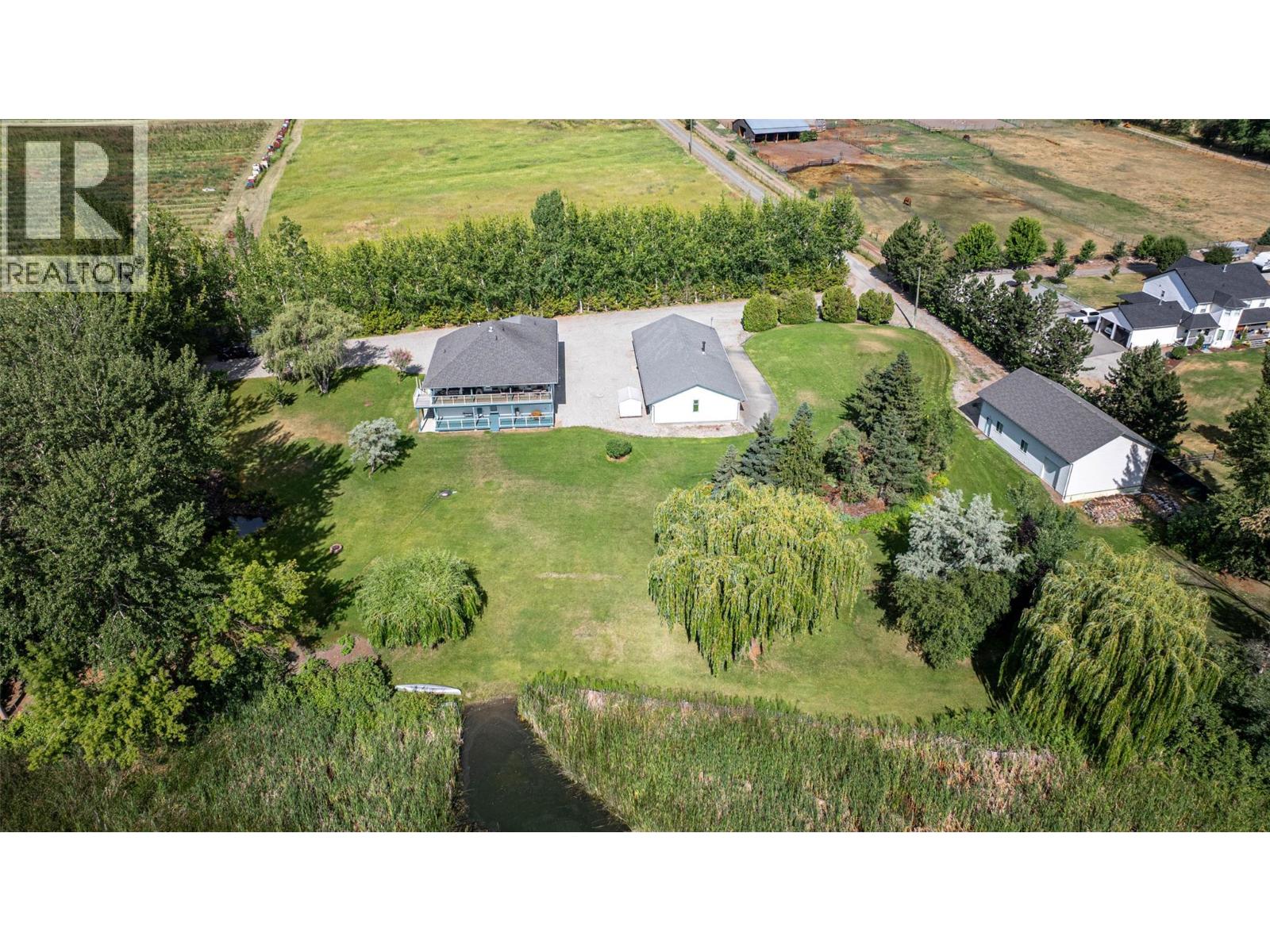  7821 Old Kamloops Road, Vernon