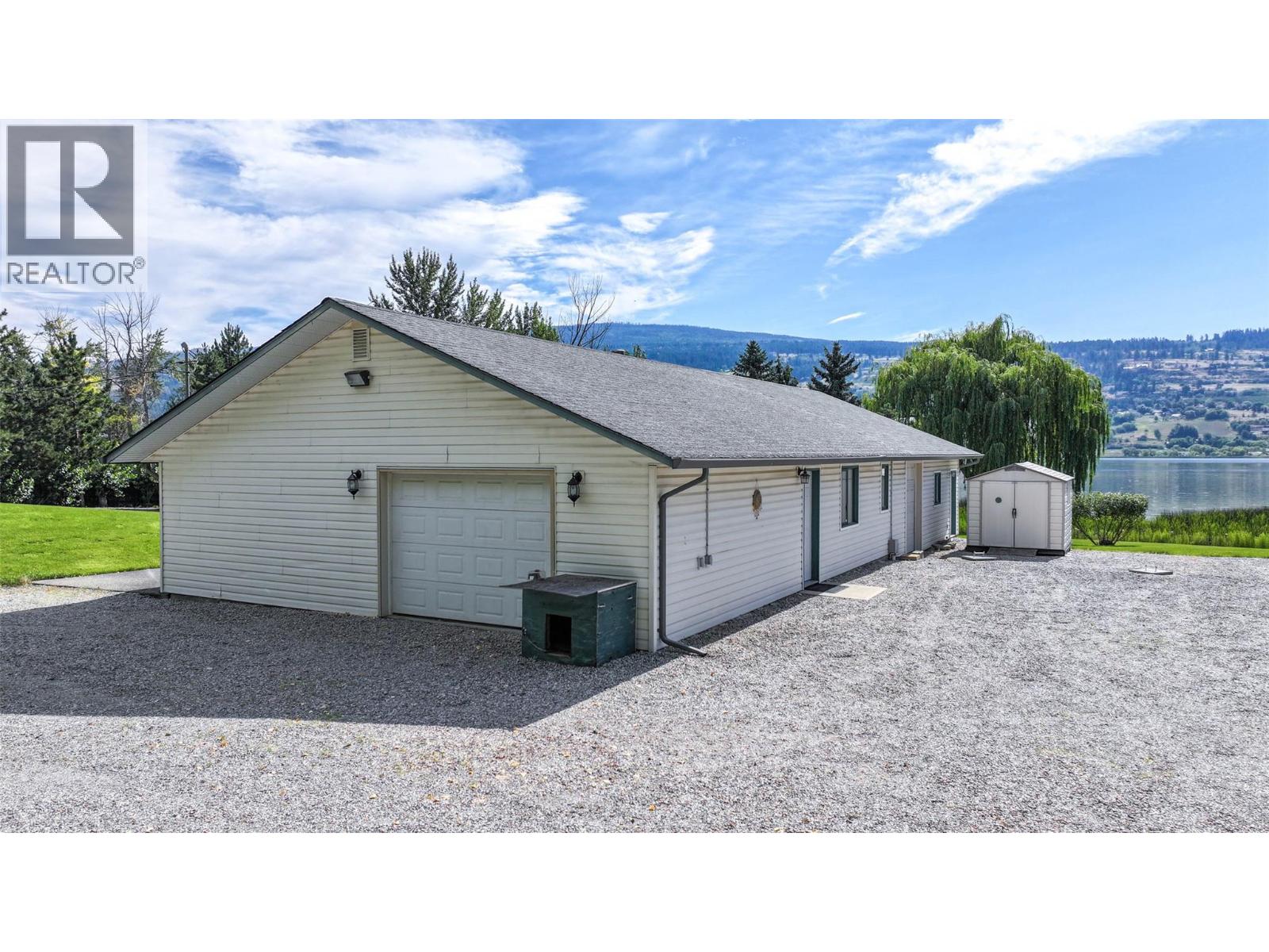  7821 Old Kamloops Road, Vernon