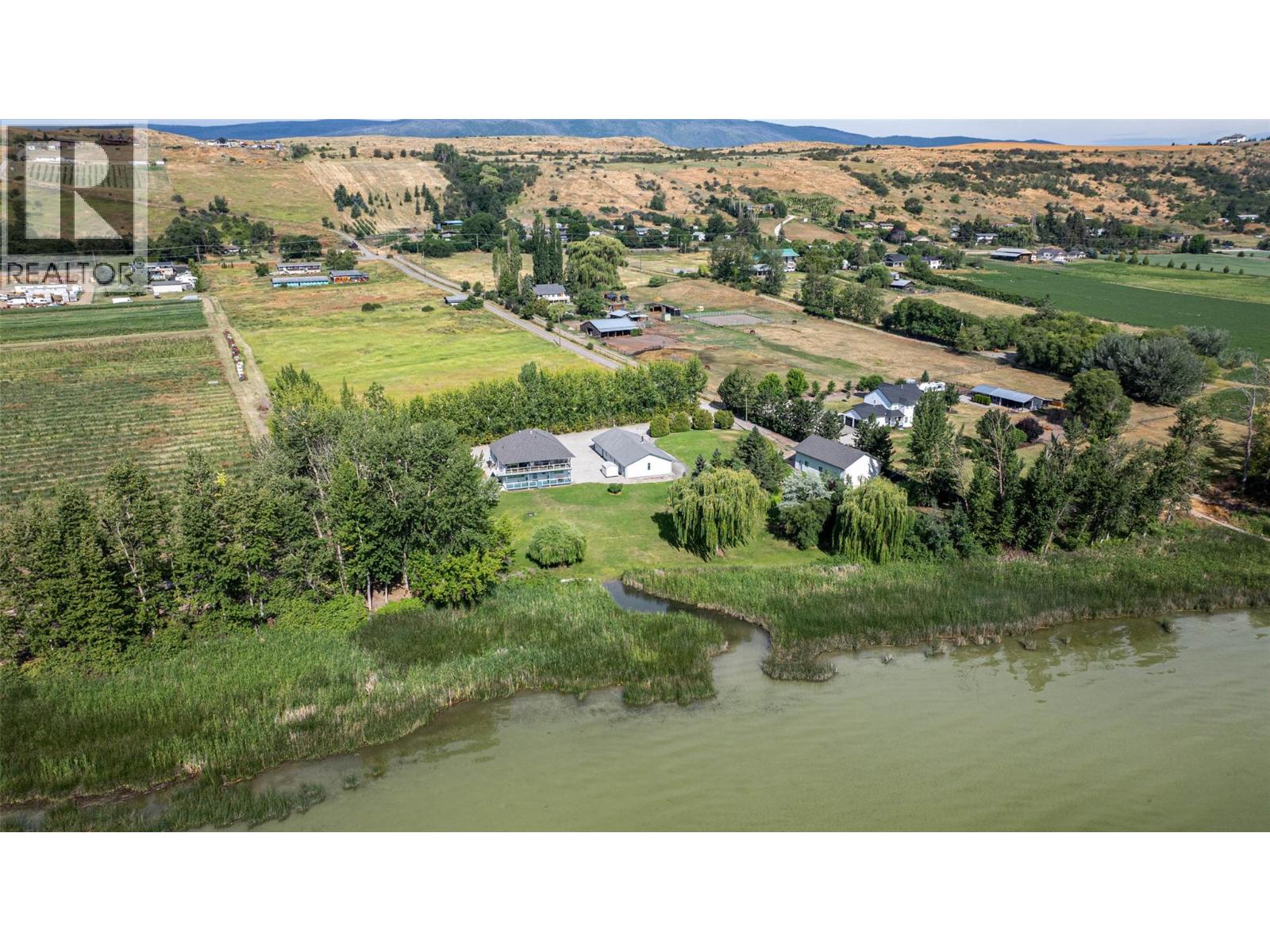  7821 Old Kamloops Road, Vernon