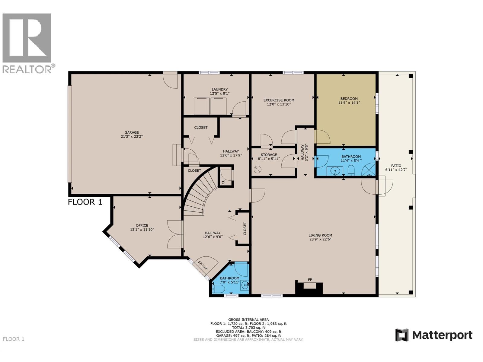  7821 Old Kamloops Road, Vernon