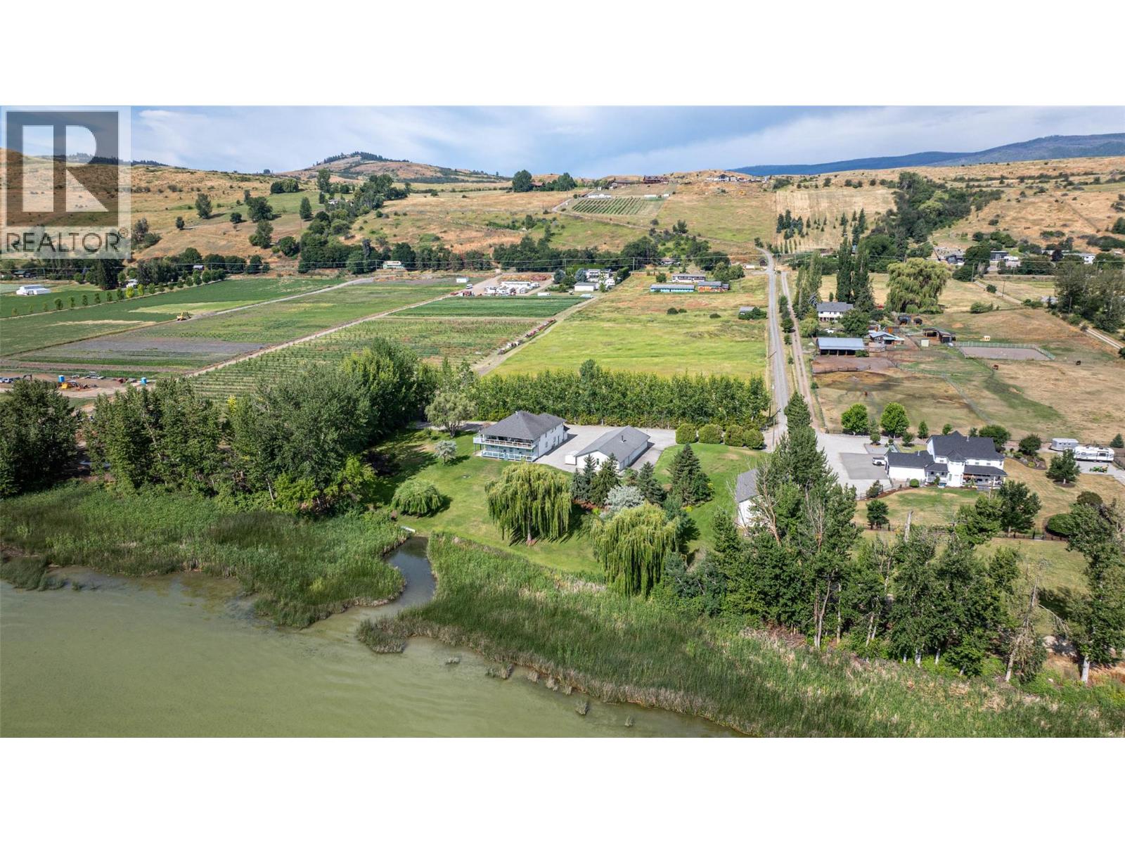  7821 Old Kamloops Road, Vernon