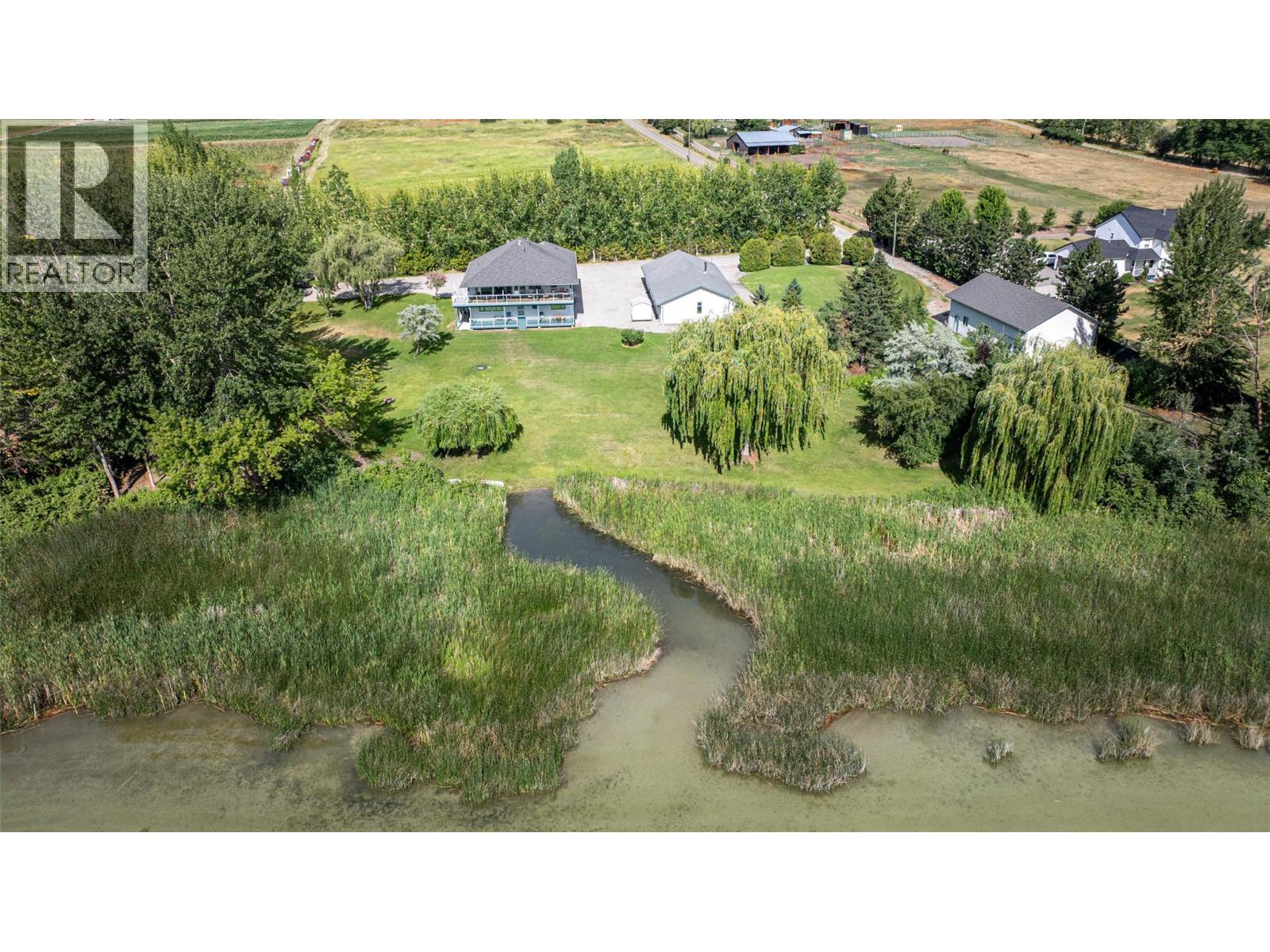  7821 Old Kamloops Road, Vernon