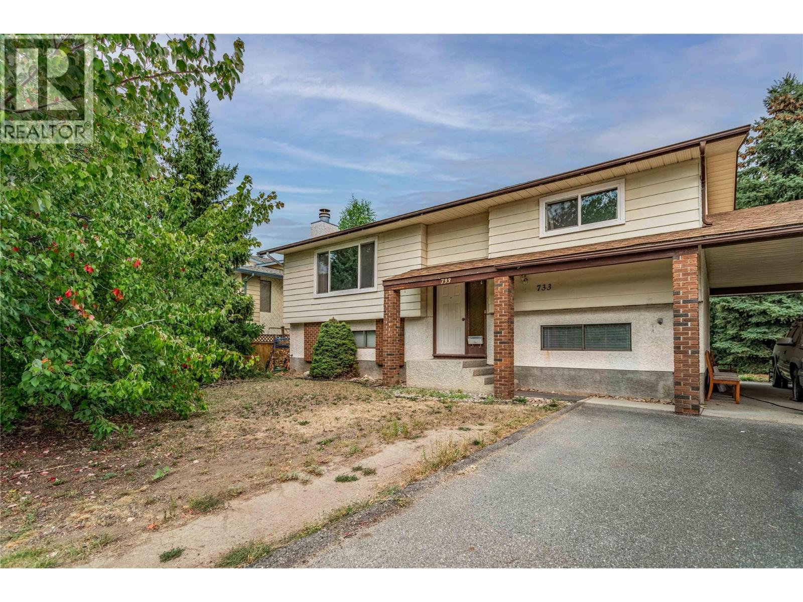  733 Josselyn Court, Kelowna