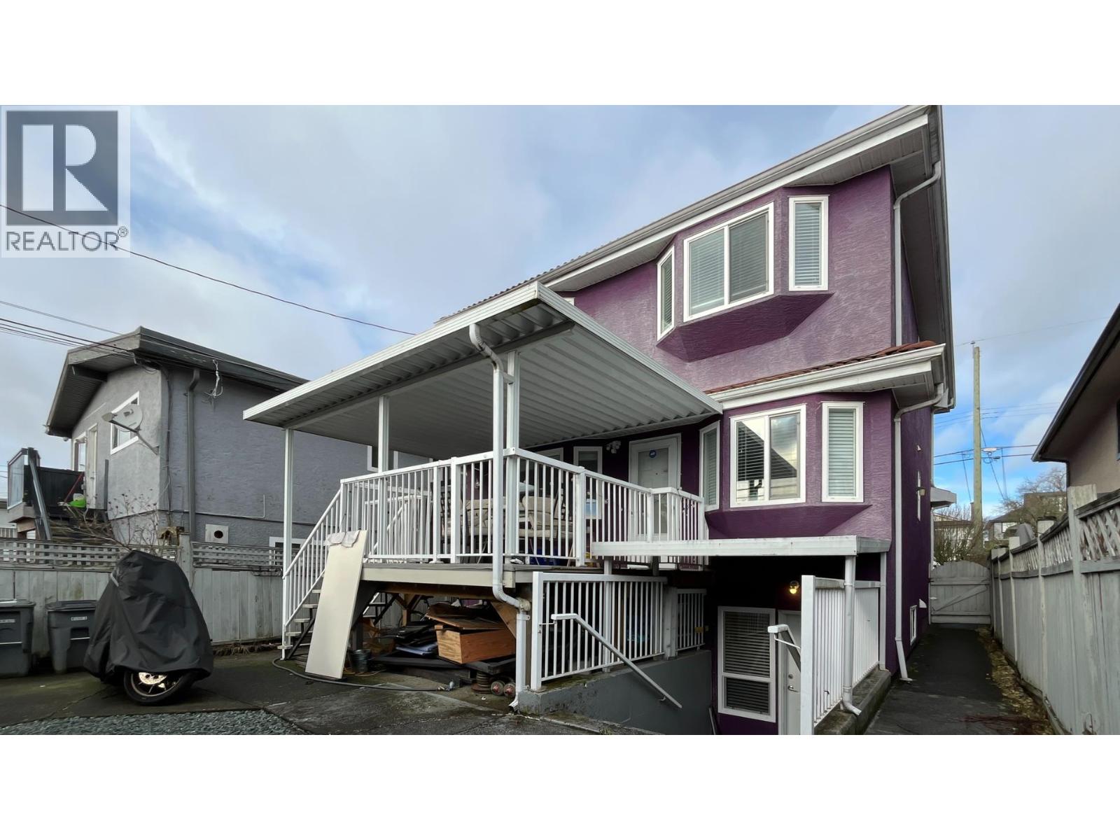 736 E 55TH AVENUE, Vancouver