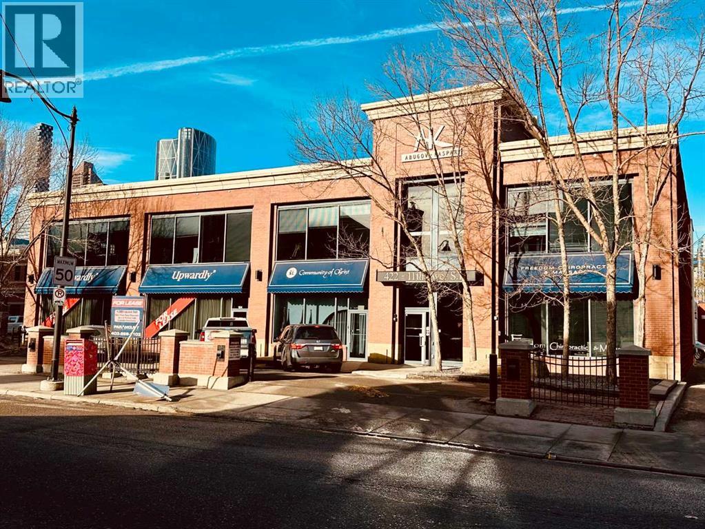 200, 422 11 Avenue SE, Calgary, Alberta