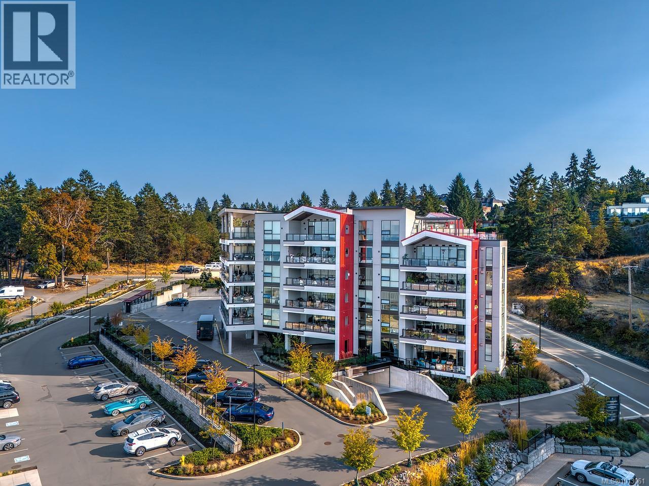 506 3529 Dolphin Dr, Nanoose Bay