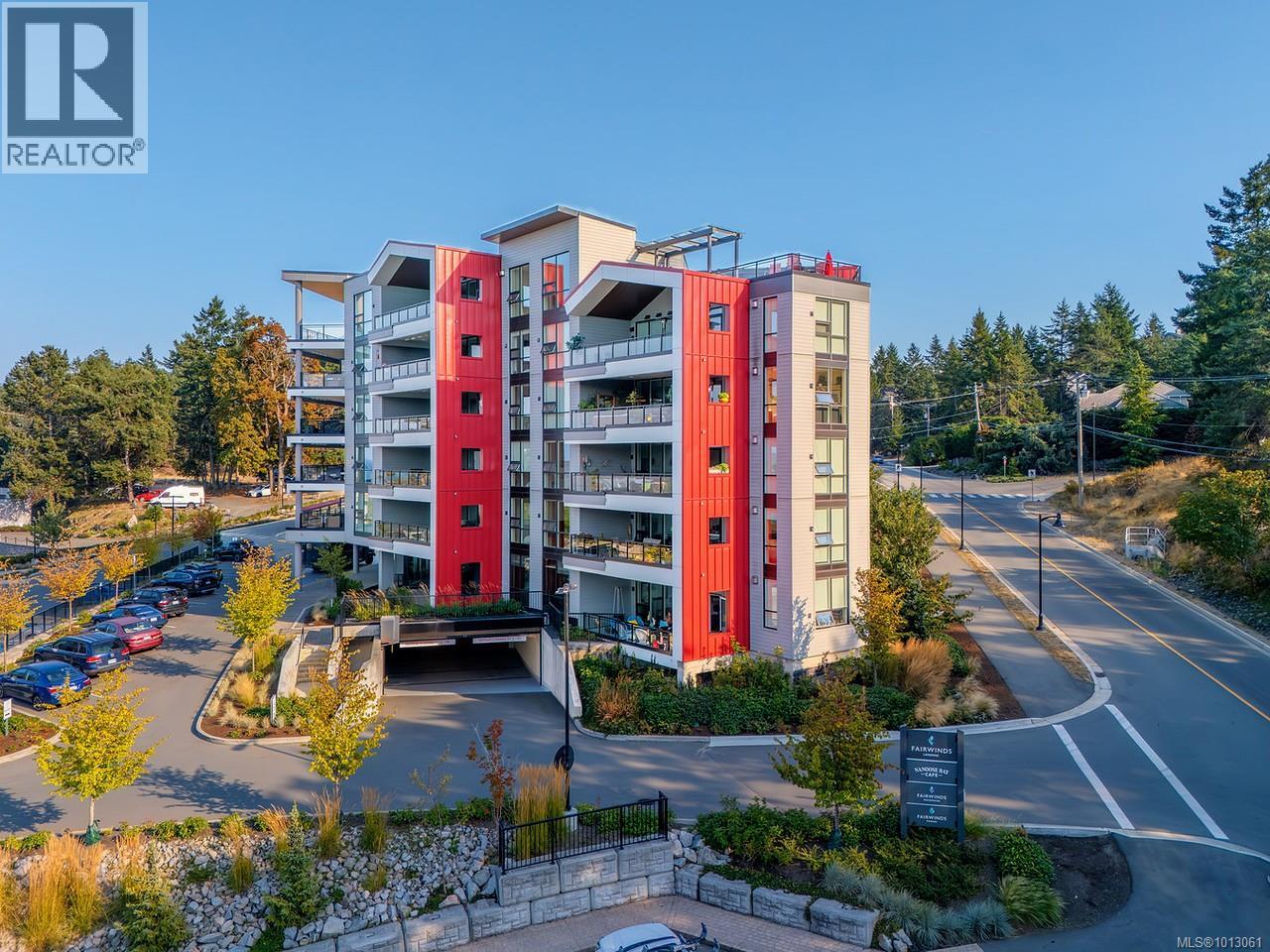 506 3529 Dolphin Dr, Nanoose Bay