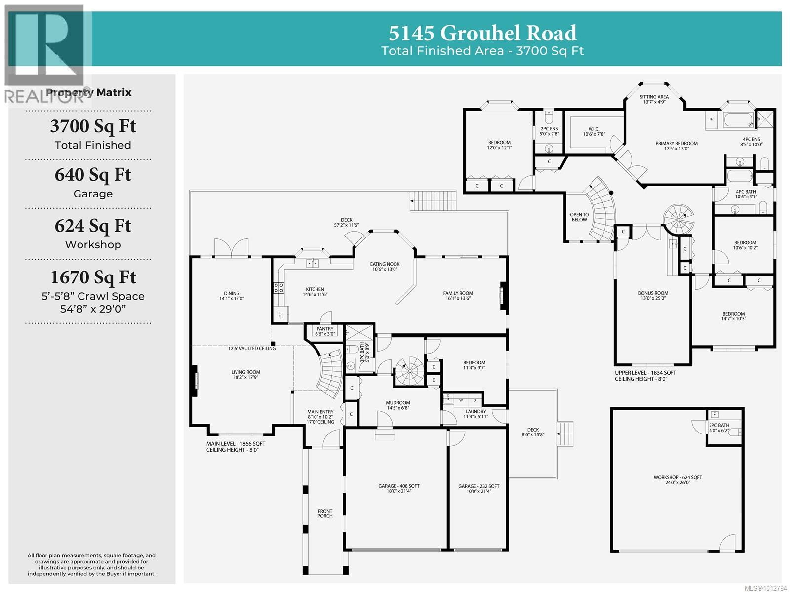 5145 Grouhel Rd, Ladysmith
