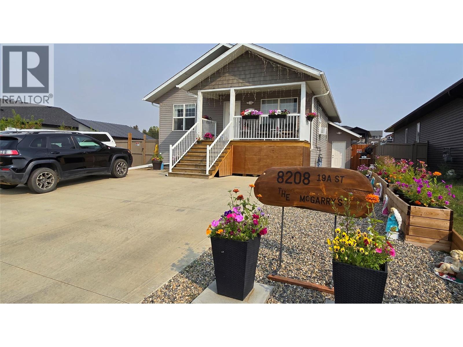 8208 19A Street, Dawson Creek