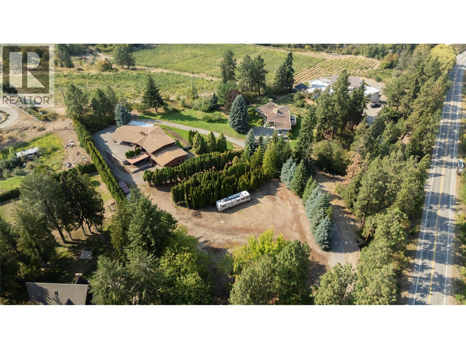  4980 Chute Lake Road, Kelowna