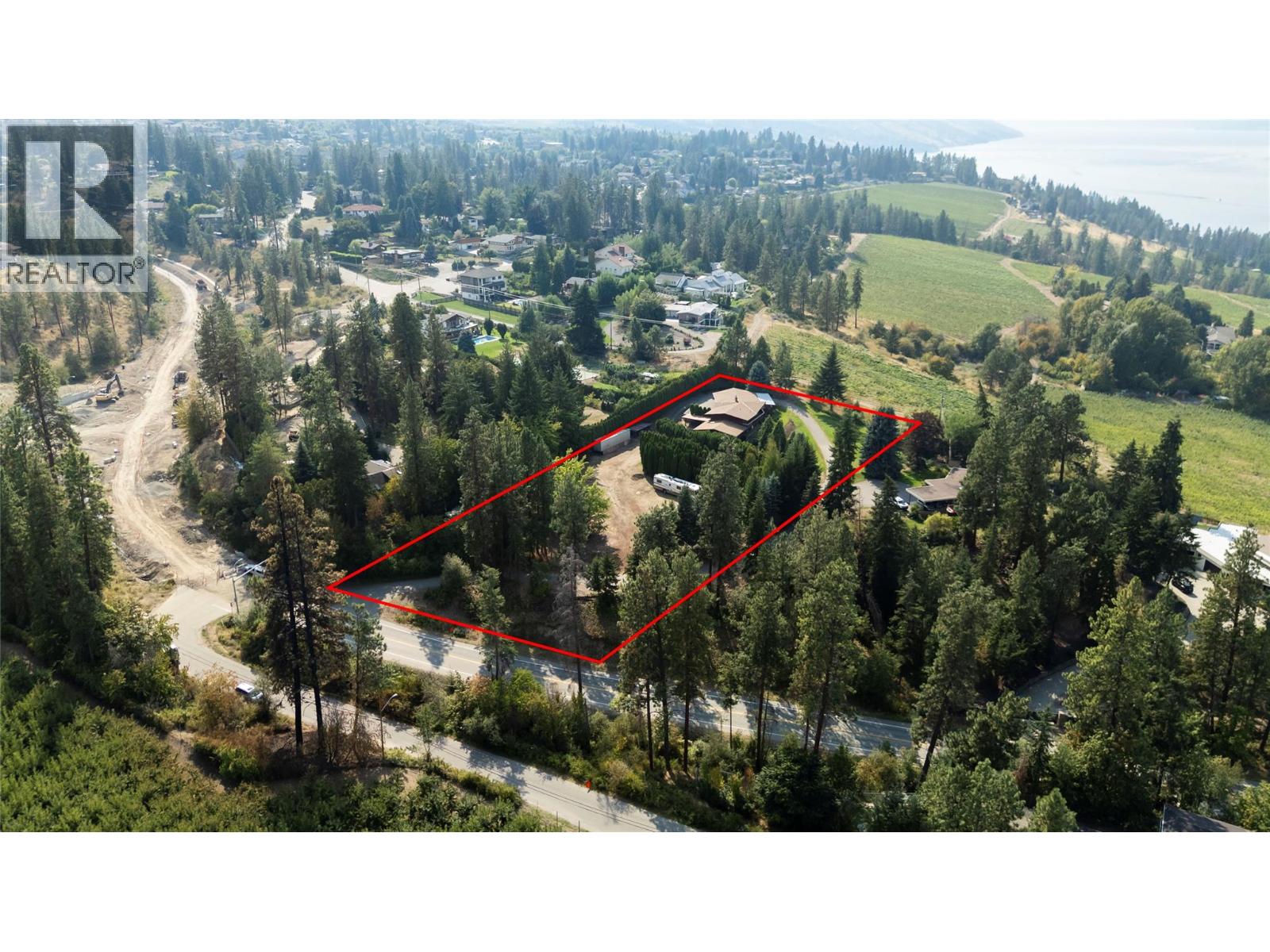  4980 Chute Lake Road, Kelowna