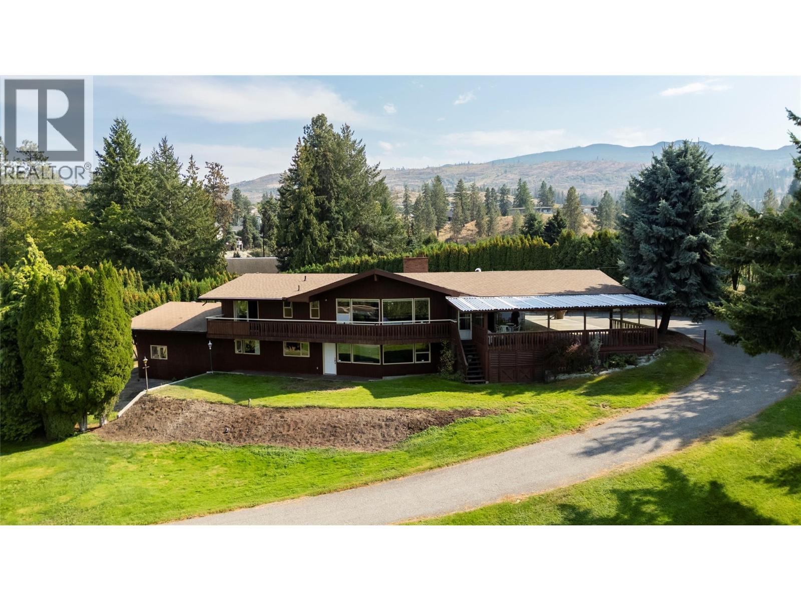  4980 Chute Lake Road, Kelowna
