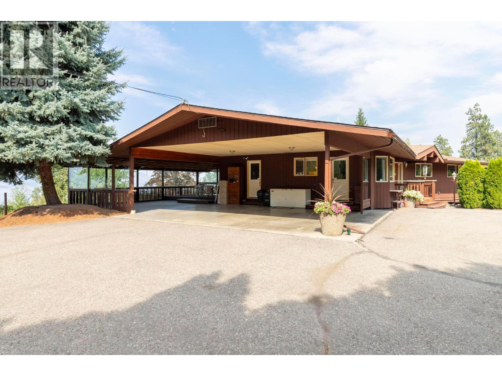  4980 Chute Lake Road, Kelowna