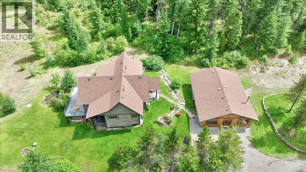 1433 Sugar Lake Road, Cherryville