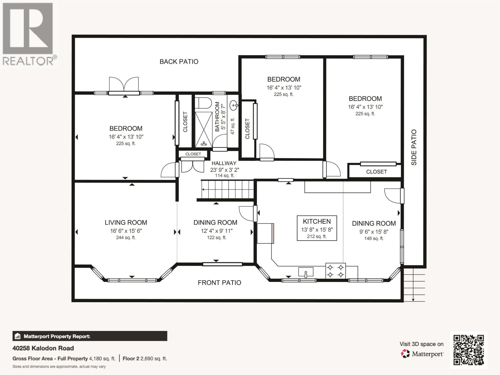 40258 KALODON ROAD, Squamish