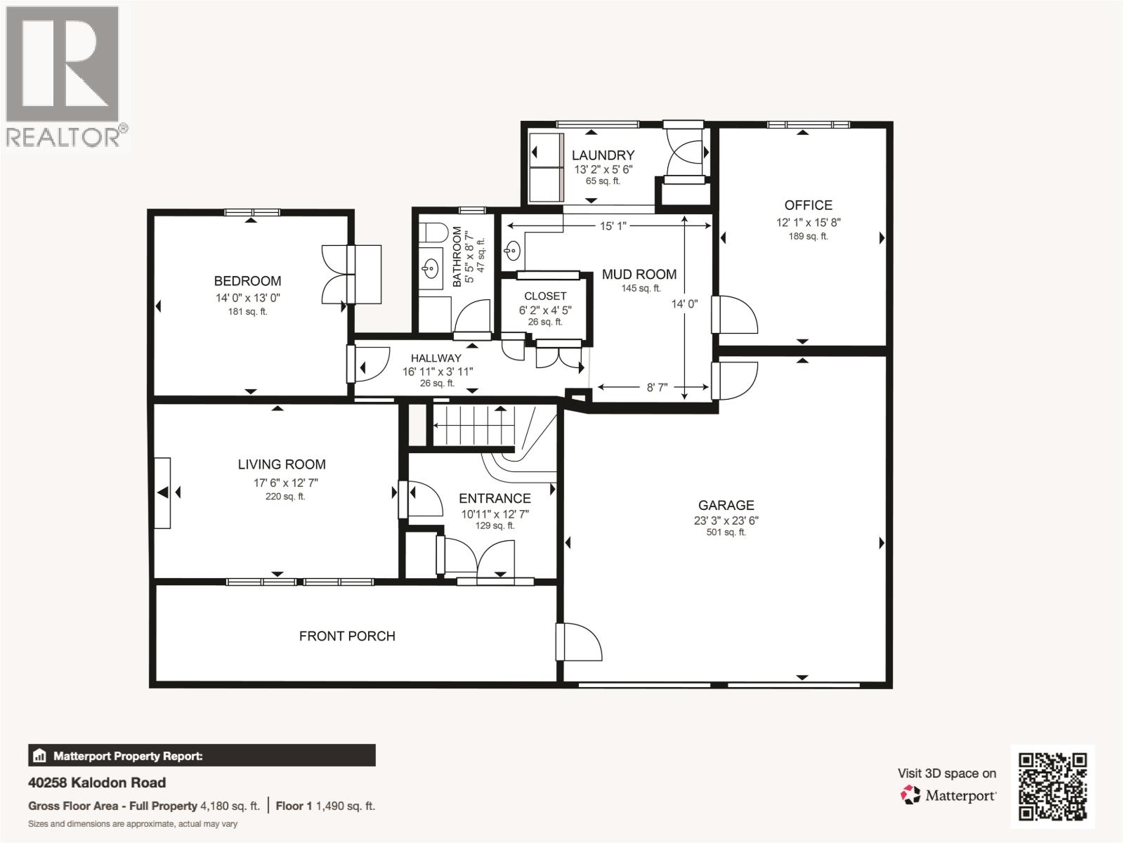 40258 KALODON ROAD, Squamish