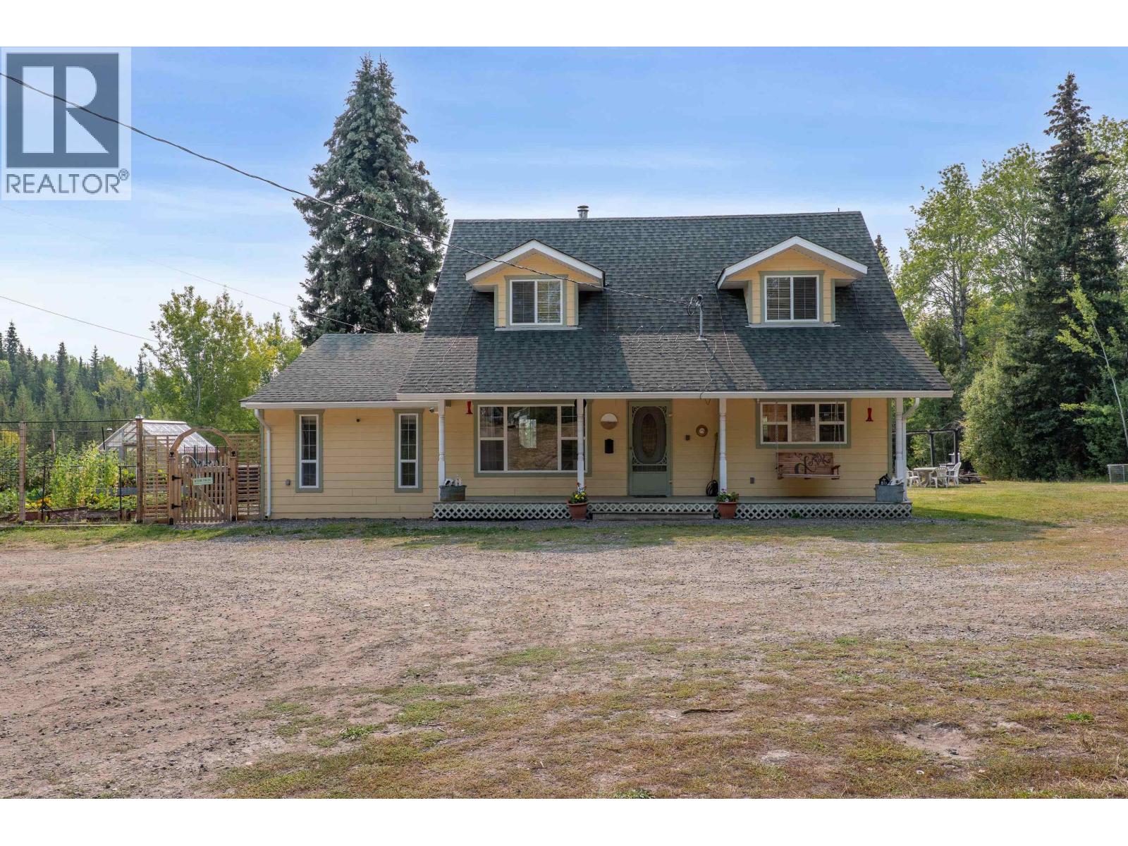 7492 FRASER WAY, Bridge Lake