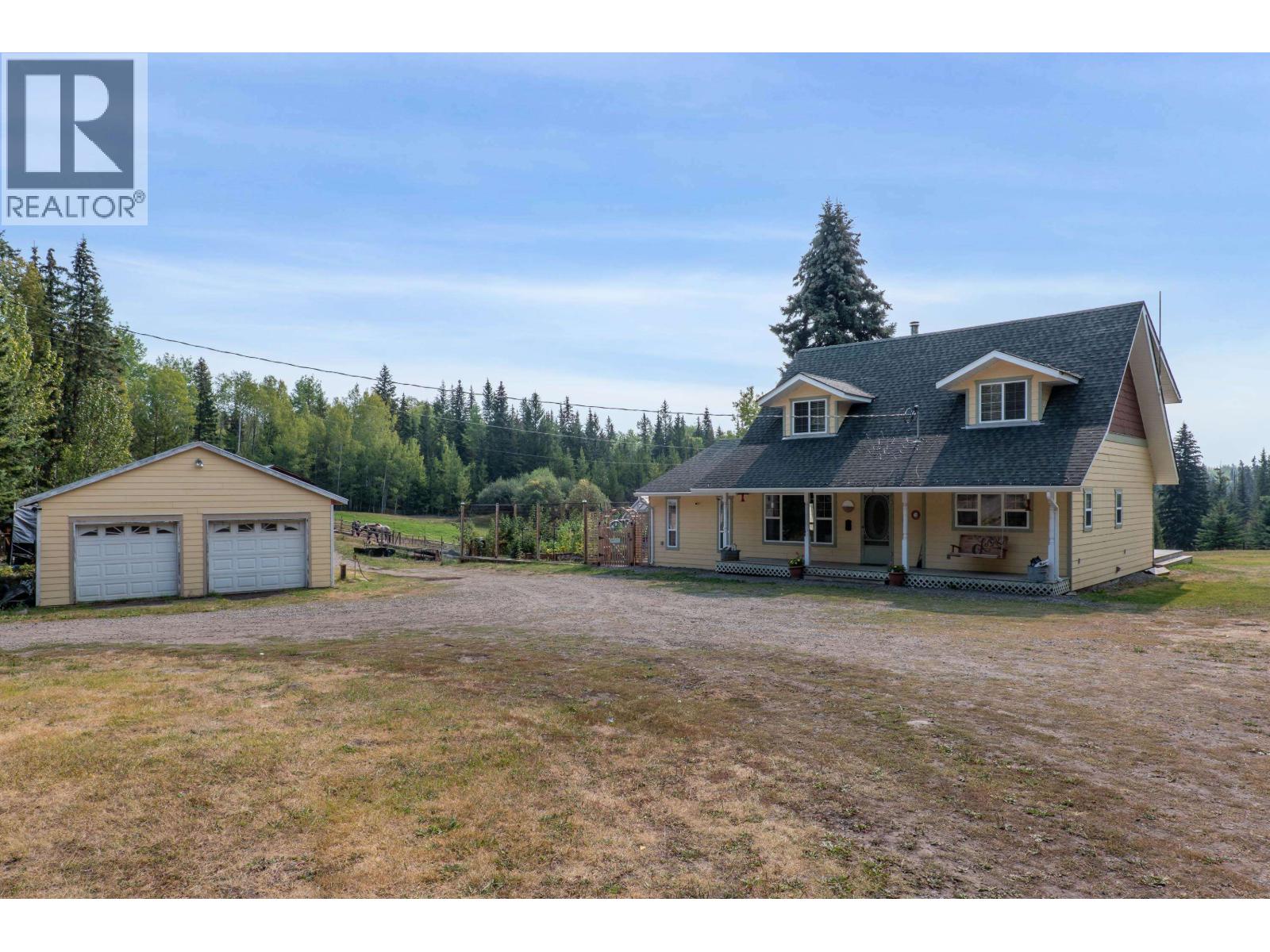 7492 FRASER WAY, Bridge Lake