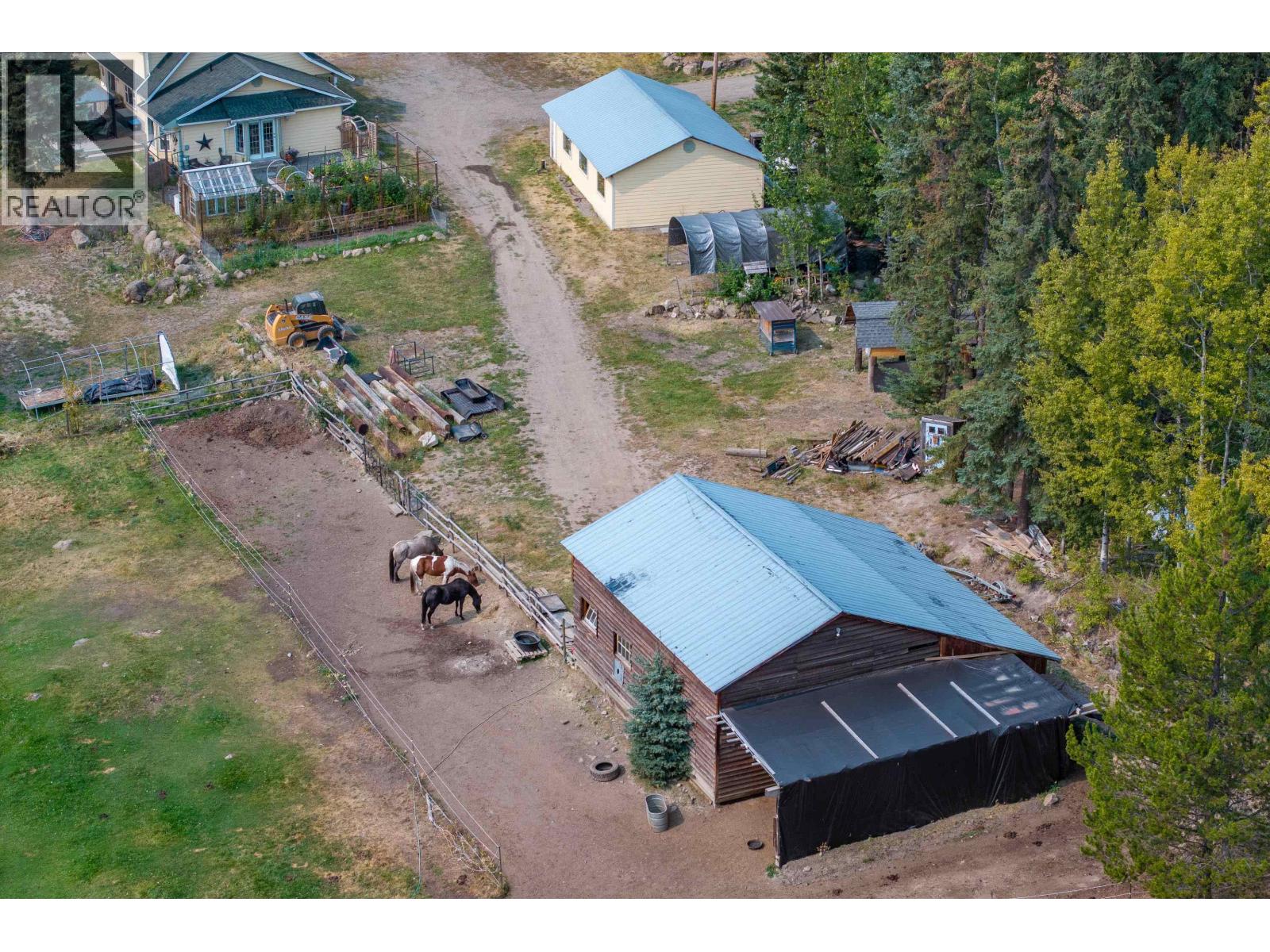 7492 FRASER WAY, Bridge Lake