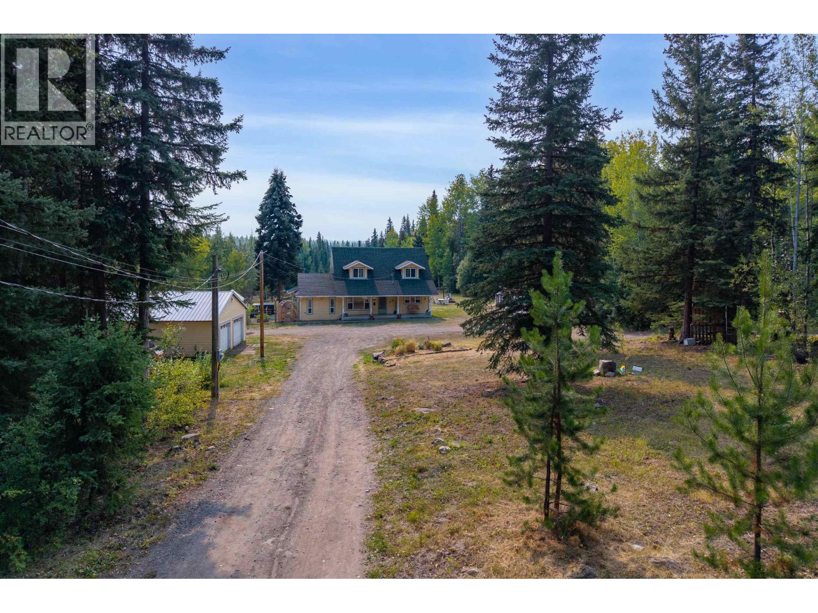 7492 FRASER WAY, Bridge Lake