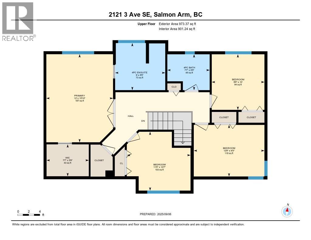 2121 3 Avenue SE, Salmon Arm