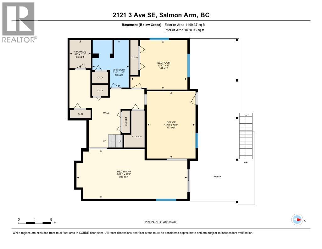 2121 3 Avenue SE, Salmon Arm