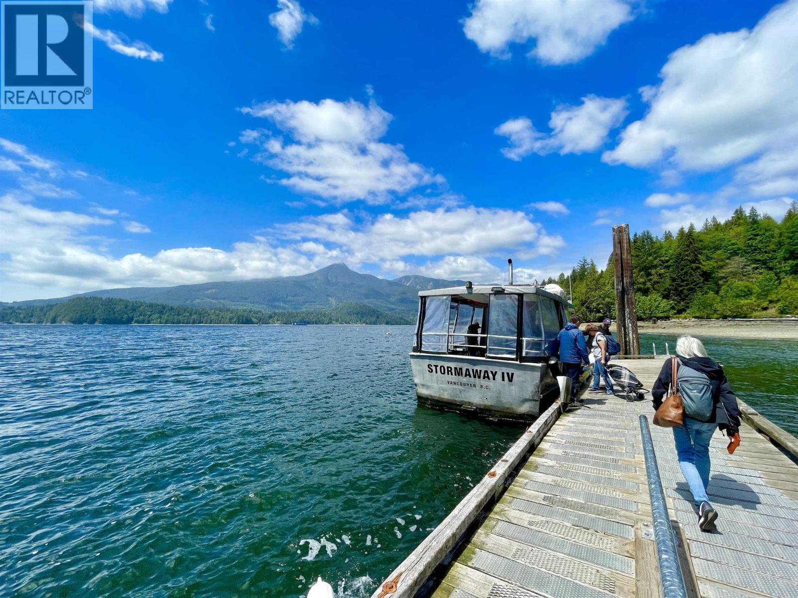 722 WEST BAY ROAD, Gambier Island